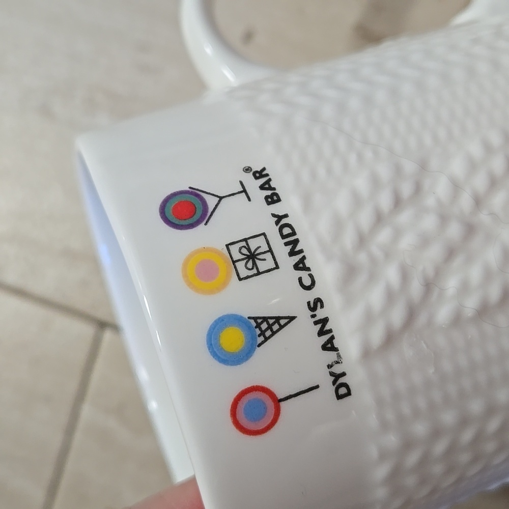 Dylan's Candy Bar New York City Sweater Design Mug - Picture 2 of 7
